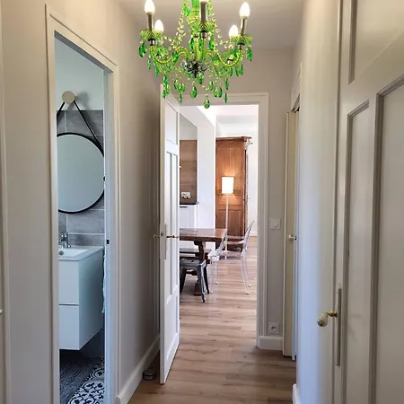 Maison Familiale, A 250m, Calme, Jardin, Terrasse, Wifi - Fr-1-465-75 度假居 *