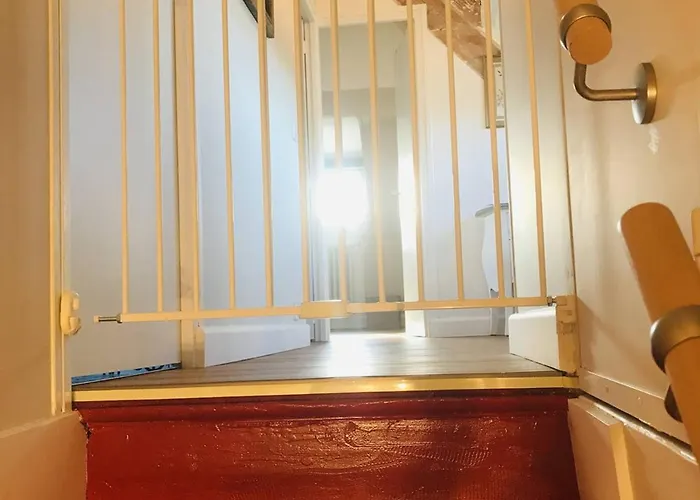 度假居 Maison Familiale, A 250m, Calme, Jardin, Terrasse, Wifi - Fr-1-465-75