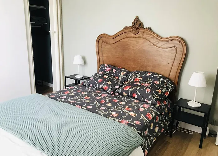 度假居 Maison Familiale, A 250m, Calme, Jardin, Terrasse, Wifi - Fr-1-465-75