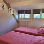 Maison Familiale, A 250m, Calme, Jardin, Terrasse, Wifi - Fr-1-465-75