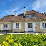 Maison Familiale, A 250m, Calme, Jardin, Terrasse, Wifi - Fr-1-465-75 Prázdninový dům