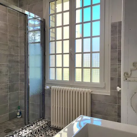 Maison Familiale, A 250m, Calme, Jardin, Terrasse, Wifi - Fr-1-465-75