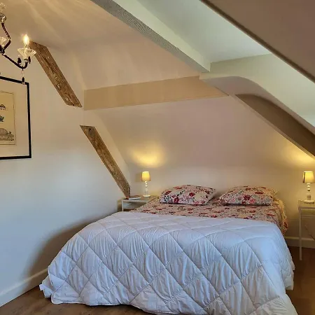 Vakantiehuis Maison Familiale, A 250m, Calme, Jardin, Terrasse, Wifi - Fr-1-465-75 Merville-Franceville-Plage