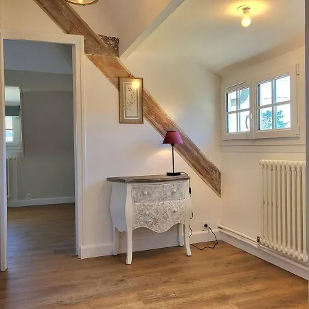 Maison Familiale, A 250m, Calme, Jardin, Terrasse, Wifi - Fr-1-465-75