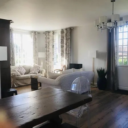 Maison Familiale, A 250m, Calme, Jardin, Terrasse, Wifi - Fr-1-465-75 Сasa de vacaciones *