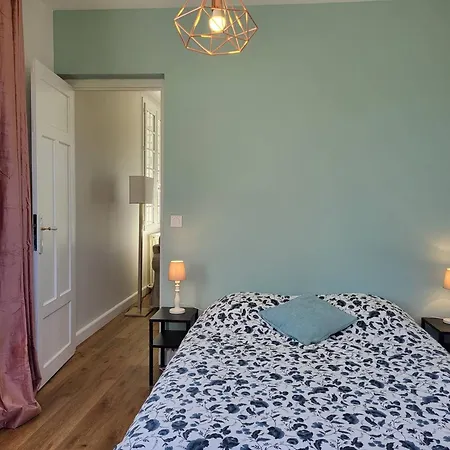 Maison Familiale, A 250m, Calme, Jardin, Terrasse, Wifi - Fr-1-465-75