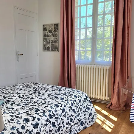 Maison Familiale, A 250m, Calme, Jardin, Terrasse, Wifi - Fr-1-465-75 Сasa de vacaciones