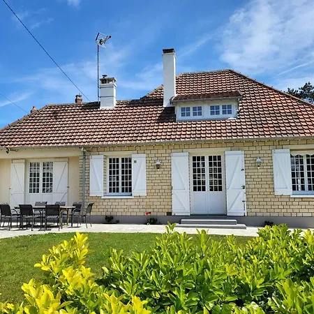 Maison Familiale, A 250m, Calme, Jardin, Terrasse, Wifi - Fr-1-465-75 Сasa de vacaciones