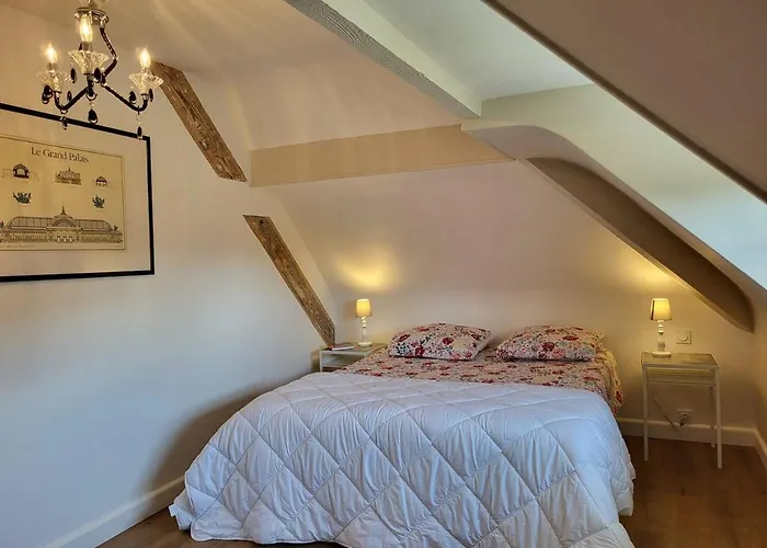 Сasa de vacaciones Maison Familiale, A 250m, Calme, Jardin, Terrasse, Wifi - Fr-1-465-75 Merville-Franceville-Plage