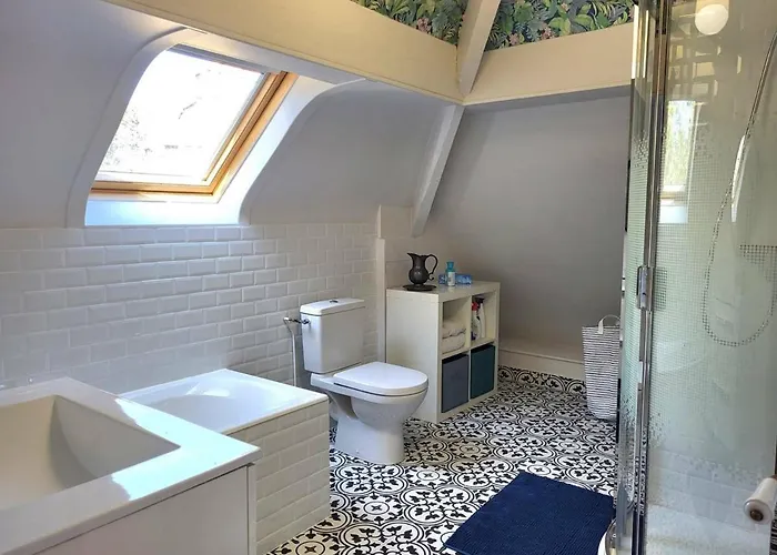 Maison Familiale, A 250m, Calme, Jardin, Terrasse, Wifi - Fr-1-465-75 Merville-Franceville-Plage