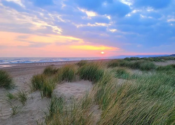 Maison Familiale, A 250m, Calme, Jardin, Terrasse, Wifi - Fr-1-465-75 Merville-Franceville-Plage