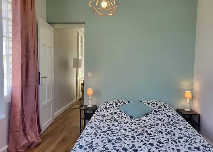 Maison Familiale, A 250m, Calme, Jardin, Terrasse, Wifi - Fr-1-465-75